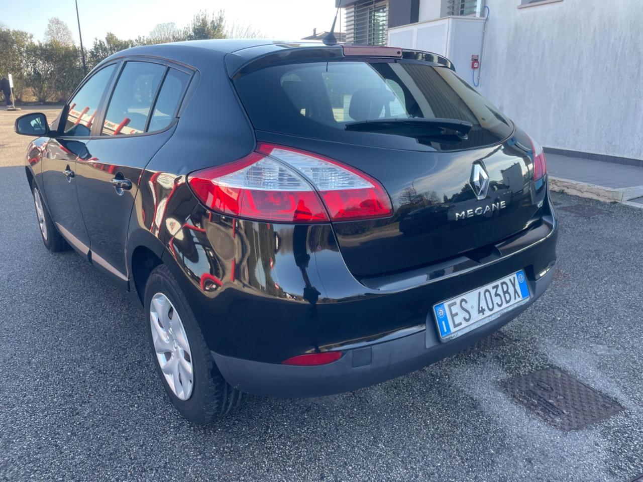 Renault Mégane 1.5 dCi ok x neo pat anno 2013