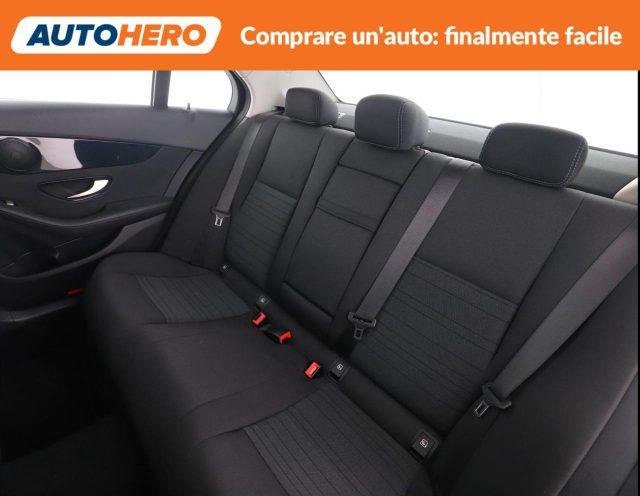 MERCEDES-BENZ C 180 d Auto Sport