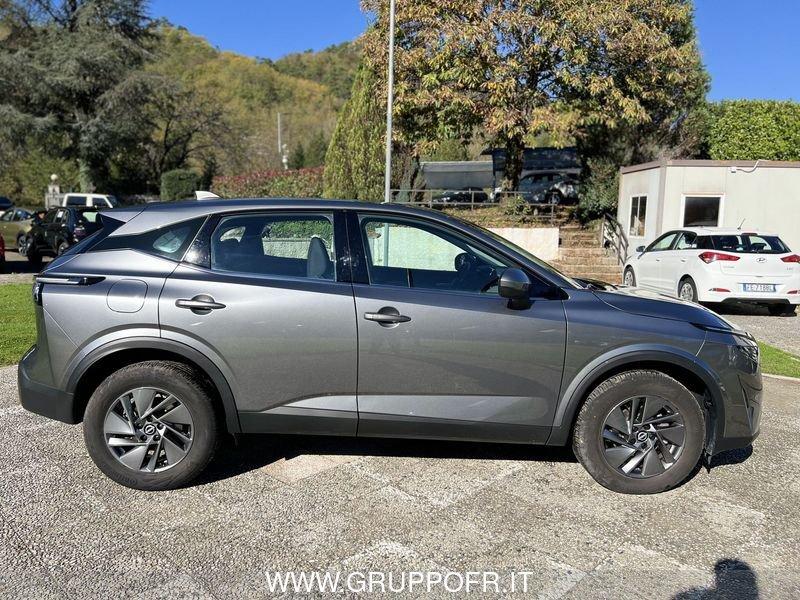 Nissan Qashqai 3ª serie MHEV 140 CV Acenta