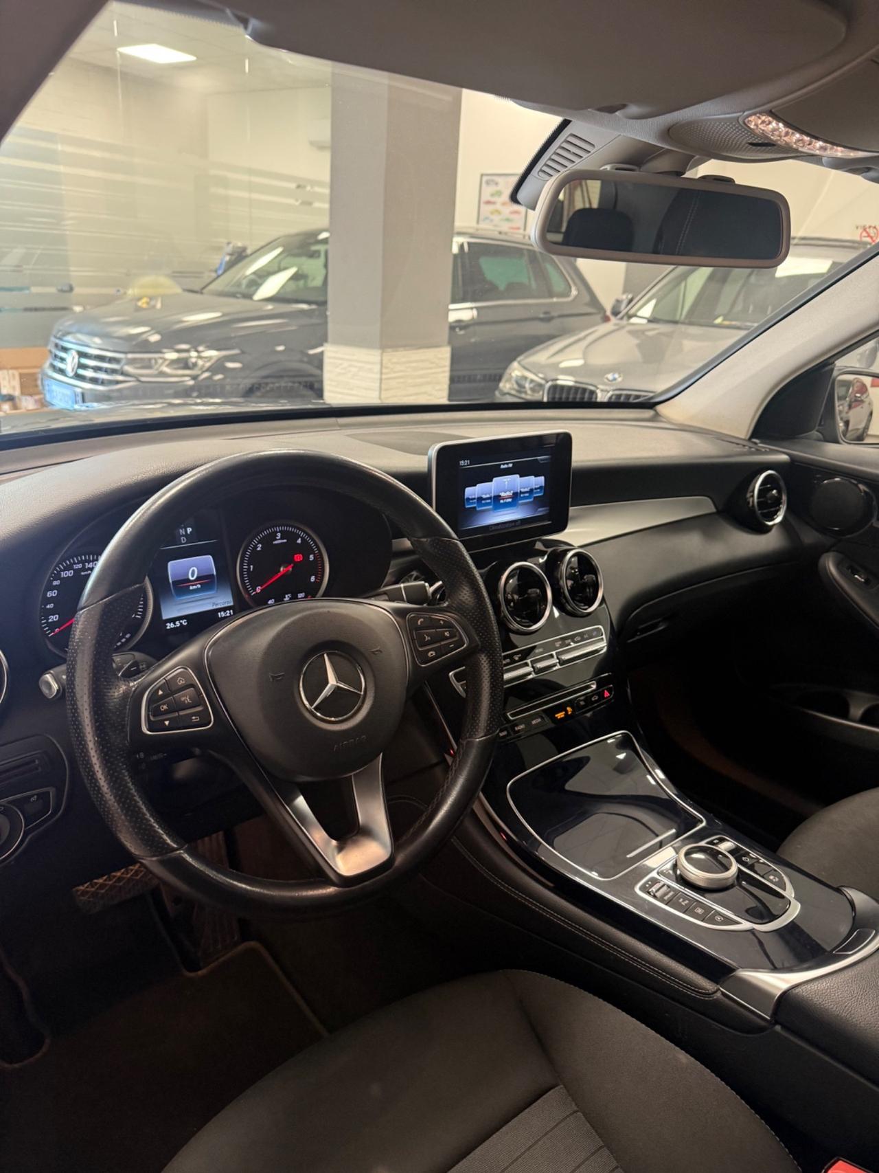 Mercedes-benz GLC 220 d 4Matic Sport