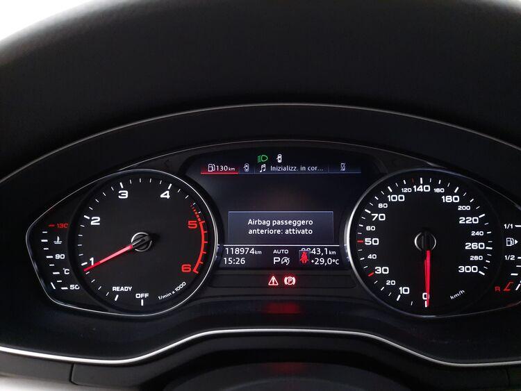 Audi A4 Avant Business S tronic BR012074 2.0 Mild Hybrid 163CV