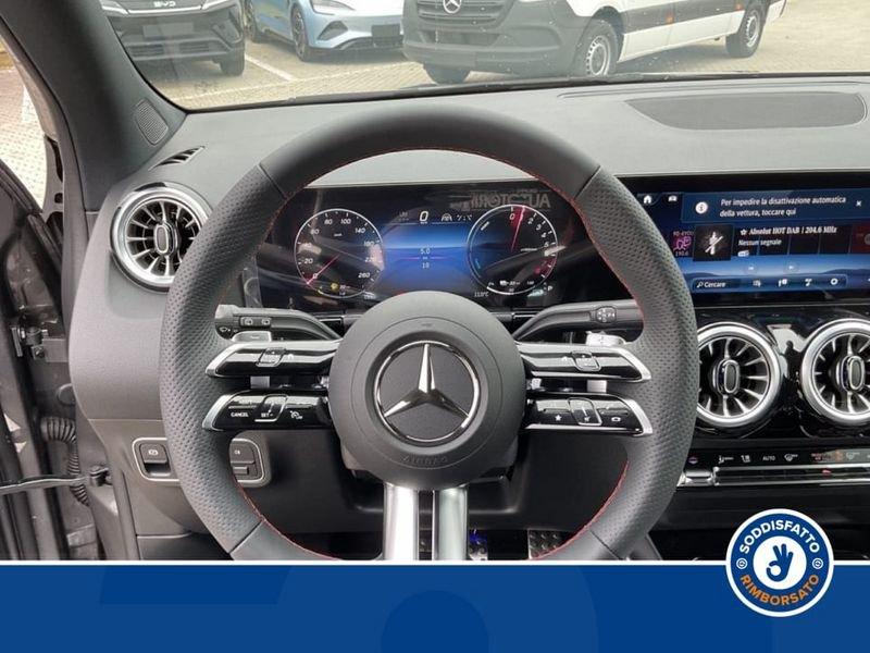 Mercedes-Benz GLA 250 E PLUG-IN HYBRID AUTOMATIC AMG line ADVANCED PLUS