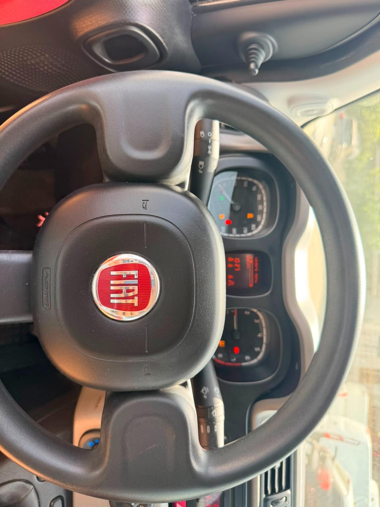 Fiat Panda 0.9 TwinAir Turbo Natural Power Lounge