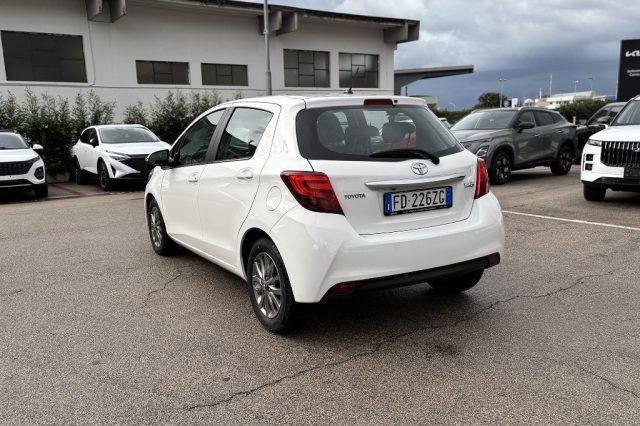 TOYOTA Yaris 1.0 5 porte Business