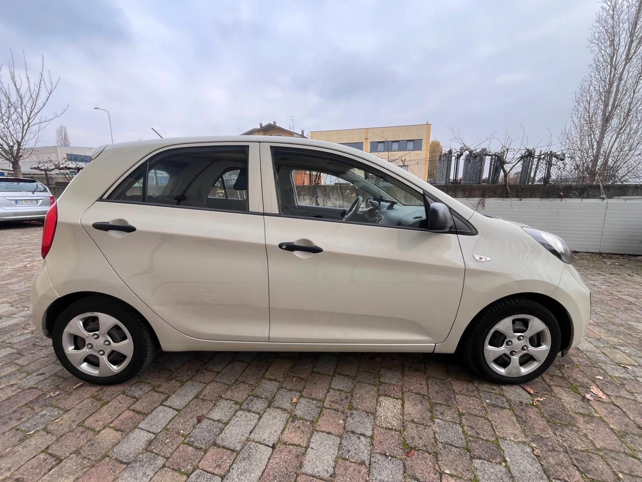 Kia Picanto 1.0 12V 5 porte City GPL