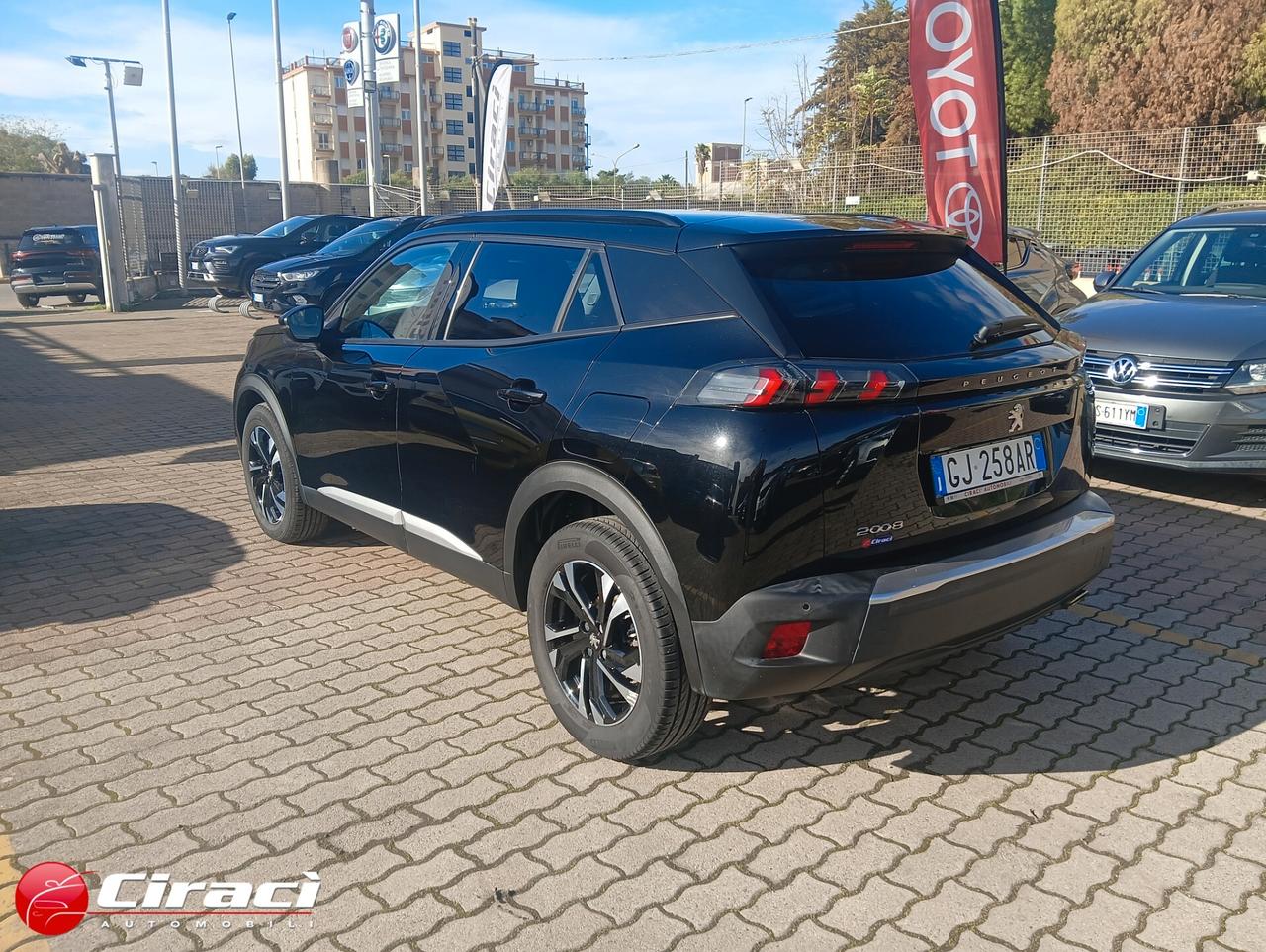 Peugeot 2008 BlueHDi 110 Allure