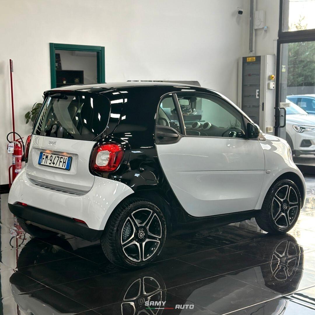 Smart ForTwo 70 1.0 twinamic Passion