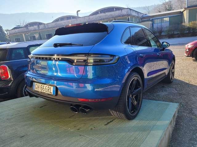 Porsche Macan 2.0 Navi Tetto Sospensioni Scarichi Pelle C 21''