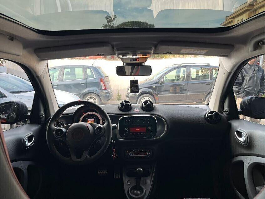 SMART FORTWO 90CV ALL. BRABUS UNICA VALUTO PERMUTE