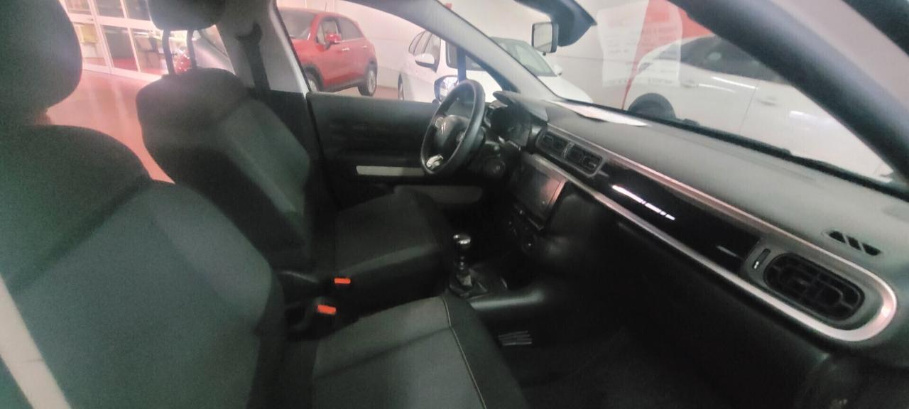 Citroen C3 BlueHDi 100 S&S You