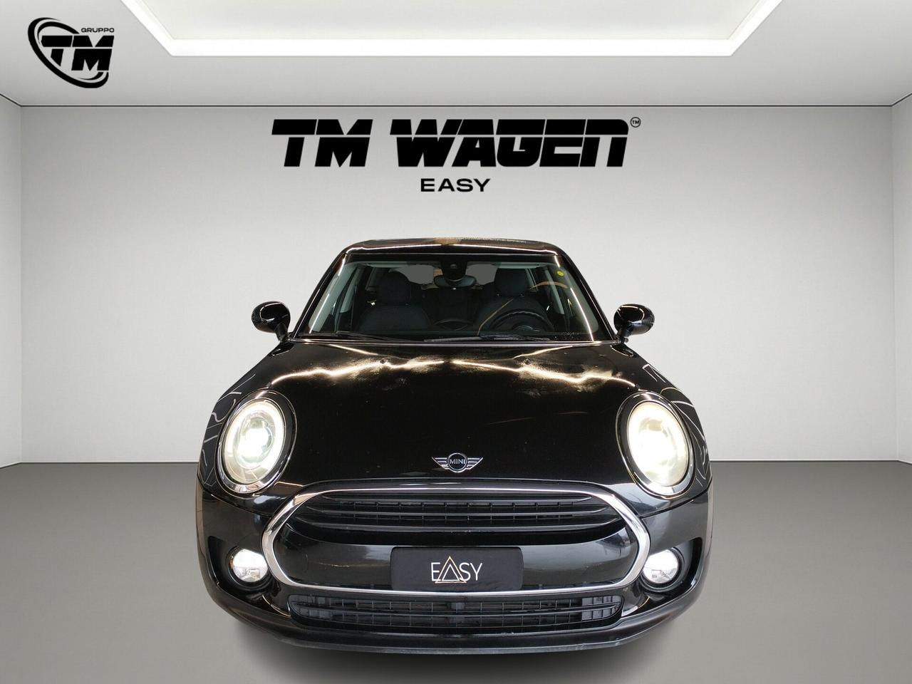 Mini Cooper D Clubman 2.0 auto