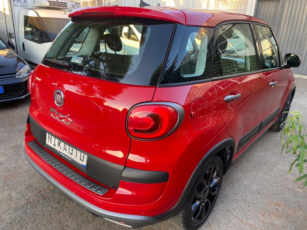 Fiat 500L 1.4 GPL