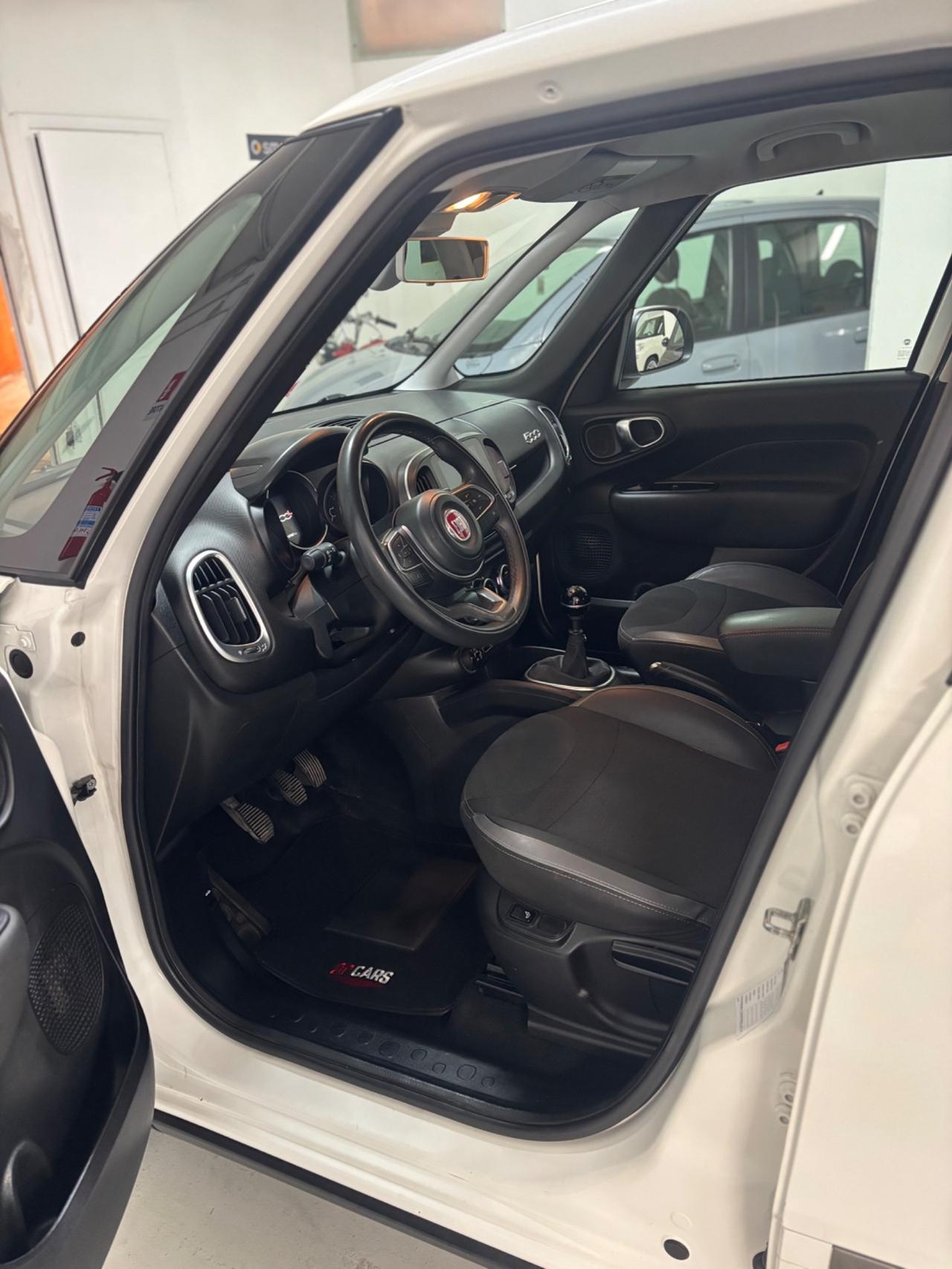 Fiat 500L 1.3 Multijet 95 CV Cross