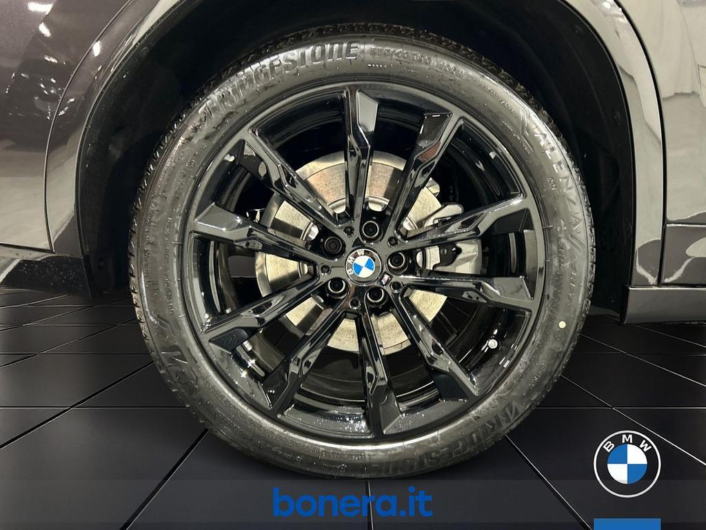 BMW X4 20 d Mild Hybrid 48V Msport xDrive Steptronic
