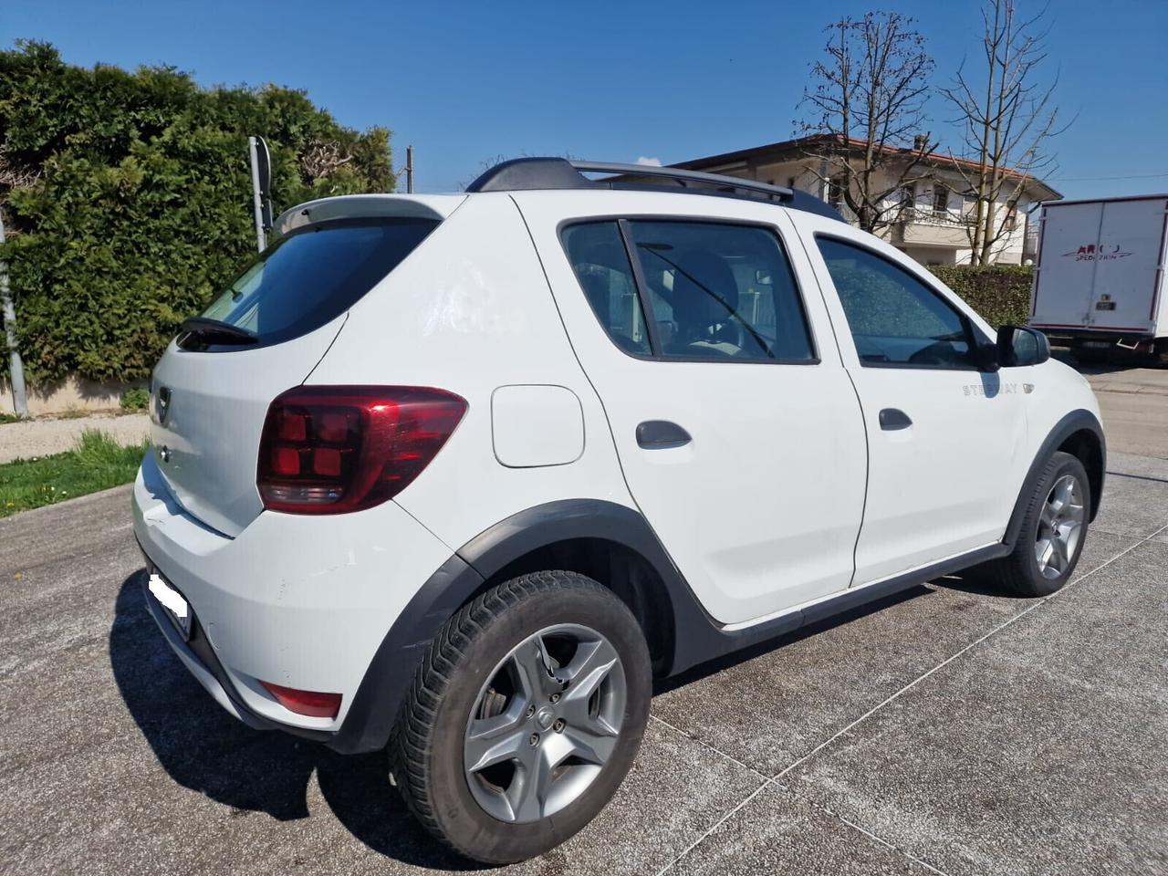 Dacia Sandero Stepway 1.5 Blue dCi 95CV 15th Anniversary
