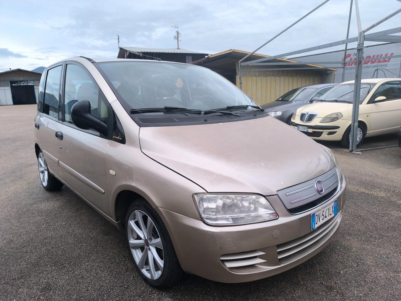 Fiat Multipla 1.9 MJT Emotion