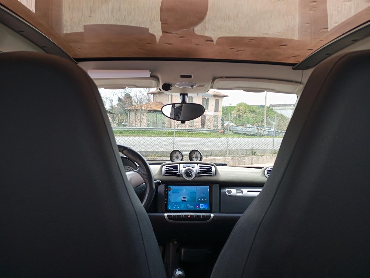 Smart ForTwo 800 40 kW coupé pulse cdi