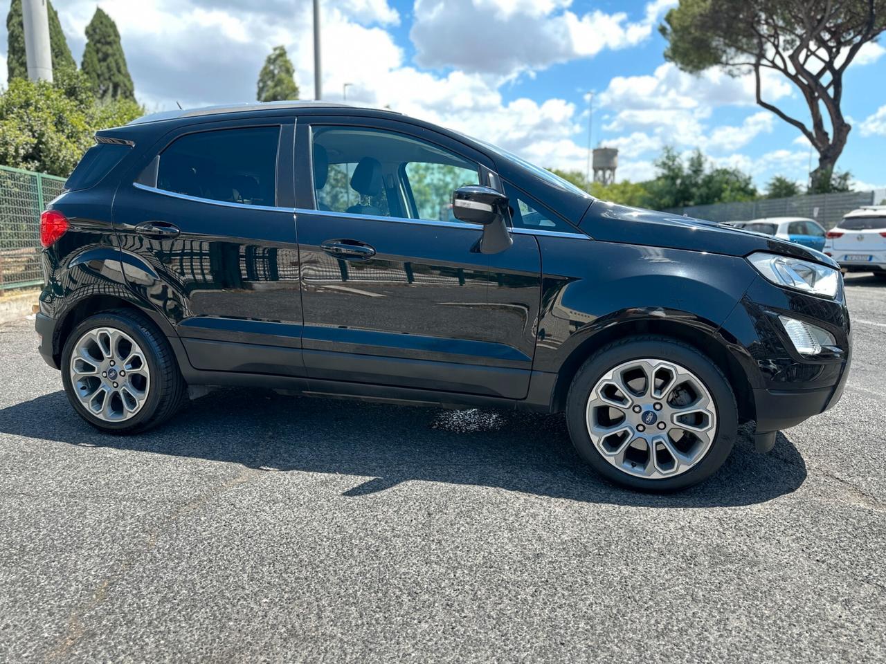 Ford EcoSport 1.0 125cv GPL Brc GARANZIA