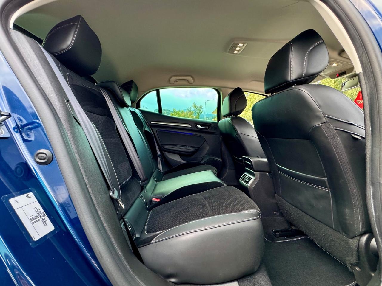 RENAULT MEGANE TCE 160 CV INTENS UNI PRO