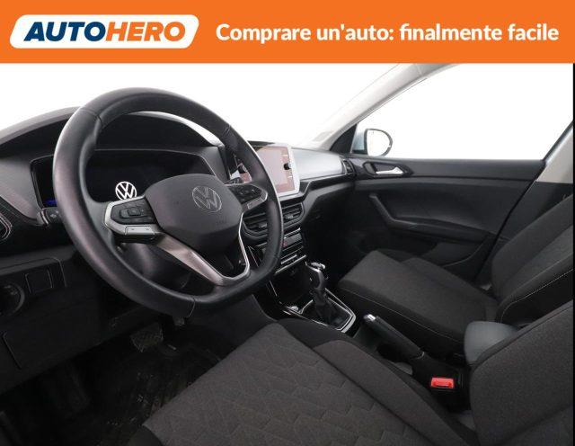 VOLKSWAGEN T-Cross 1.0 TSI 115 CV DSG Edition Plus