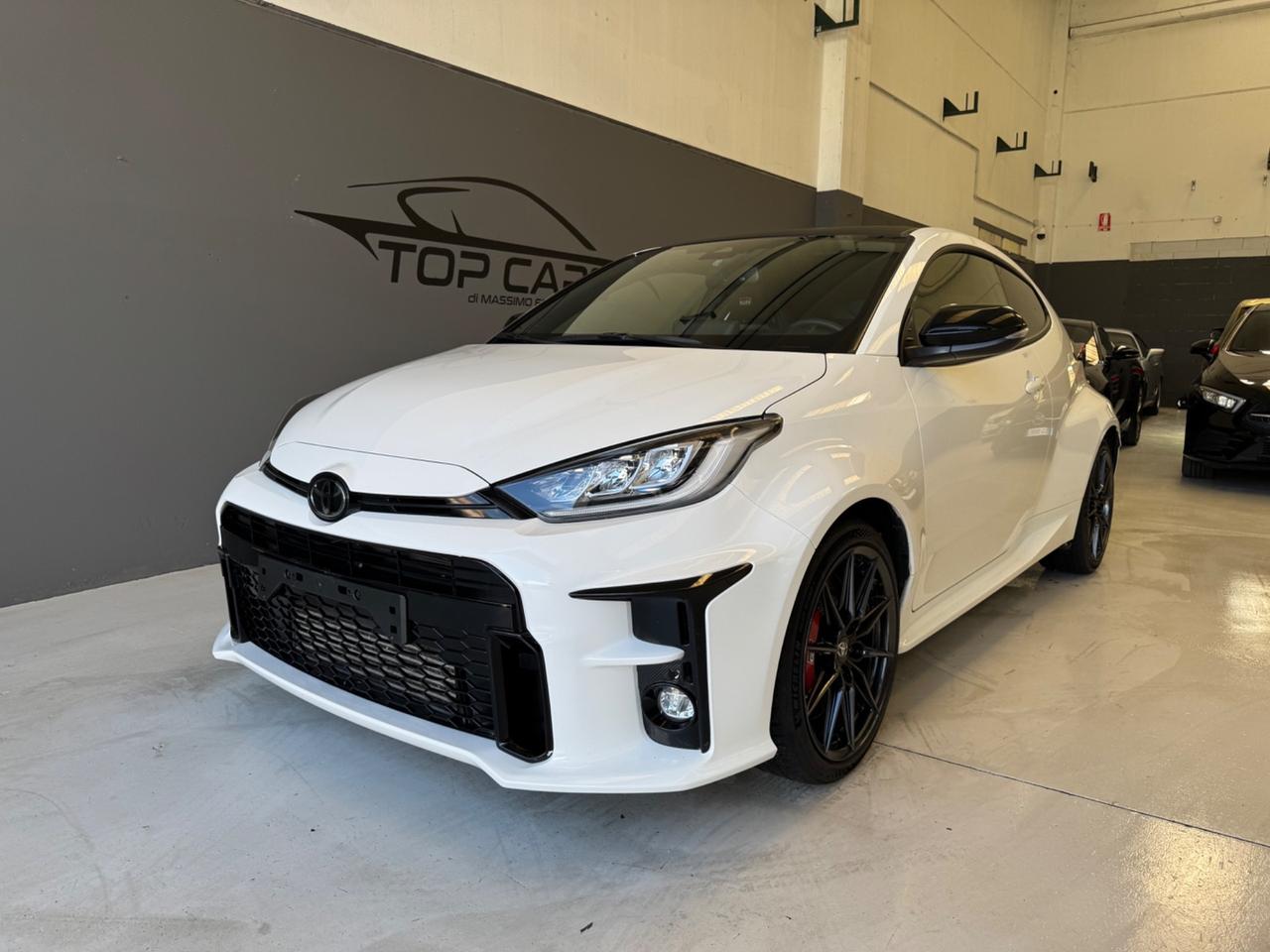 Toyota Yaris 1.6 Turbo 3 porte GR Yaris Circuit