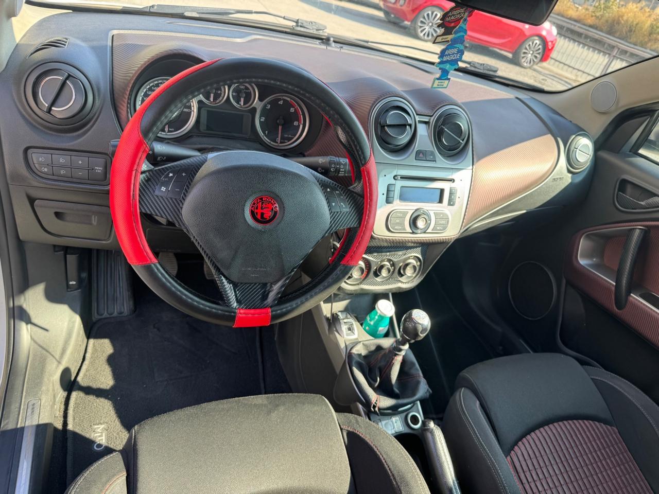 Alfa Romeo MiTo 1.3 JTDm 16V 90 CV Distinctive Sport Pack