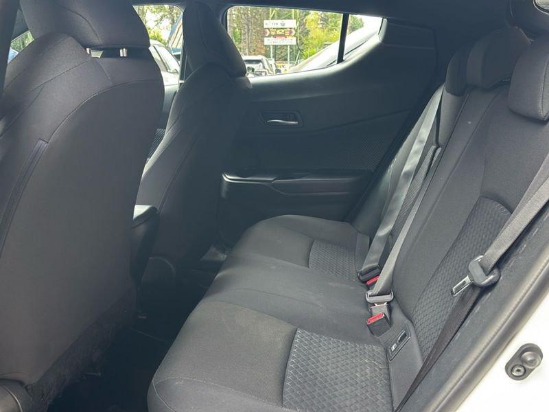 Toyota C-HR 1.8H (122CV) E-CVT Active