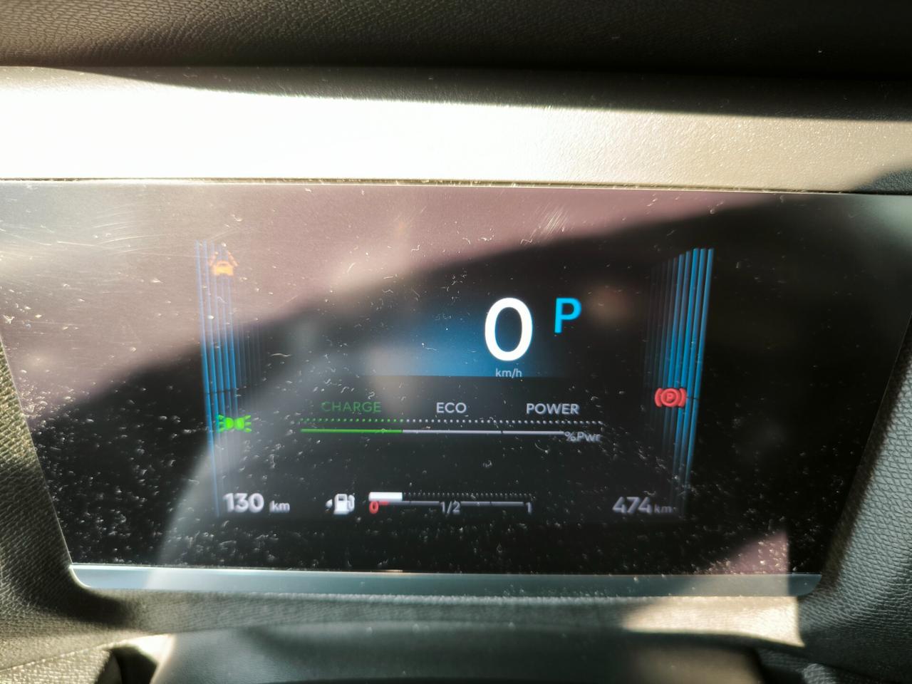 Citroen C4 Hybrid 136 e-DCS6 Plus