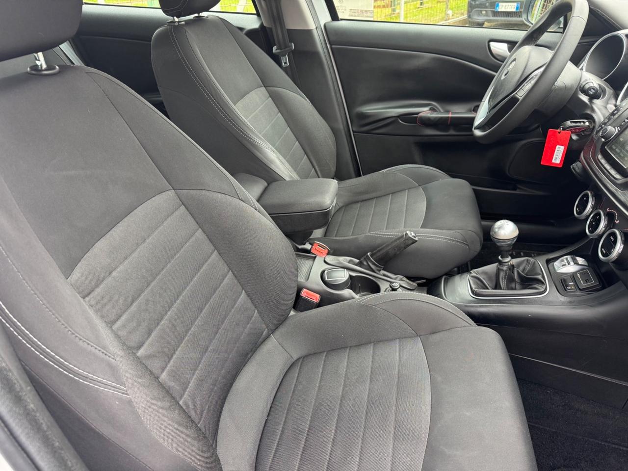 Alfa Romeo Giulietta 1.6 JTDm 120 CV Super