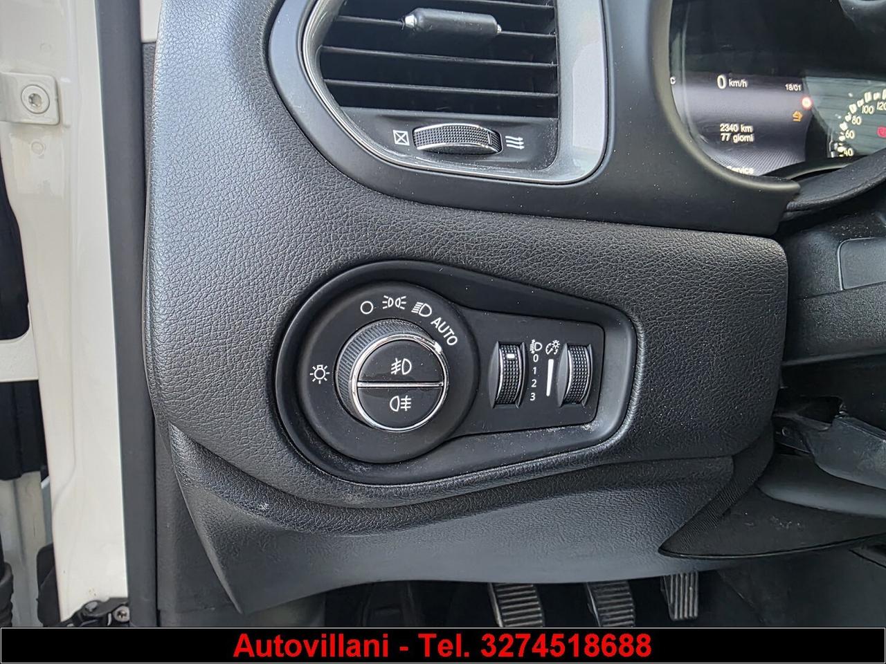 JEEP RENEGADE 1.6 MJTCV 130 LIMITED 2023