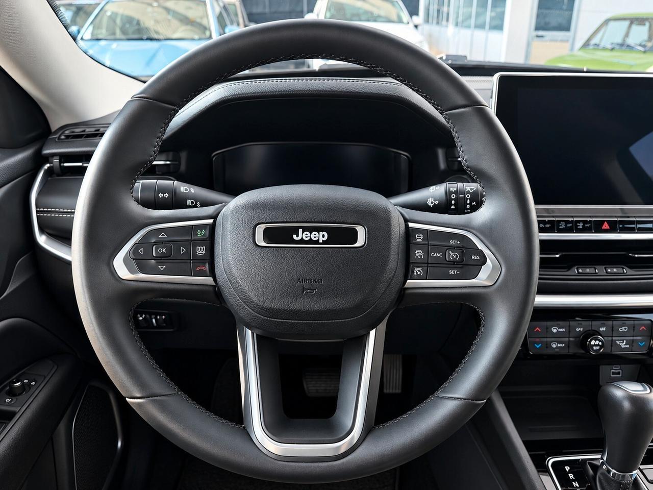 Jeep Compass 1.5 Turbo T4 130 CV MHEV 2WD Limited