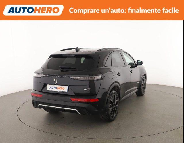 DS AUTOMOBILES DS 7 Crossback BlueHDi 130 aut. Grand Chic