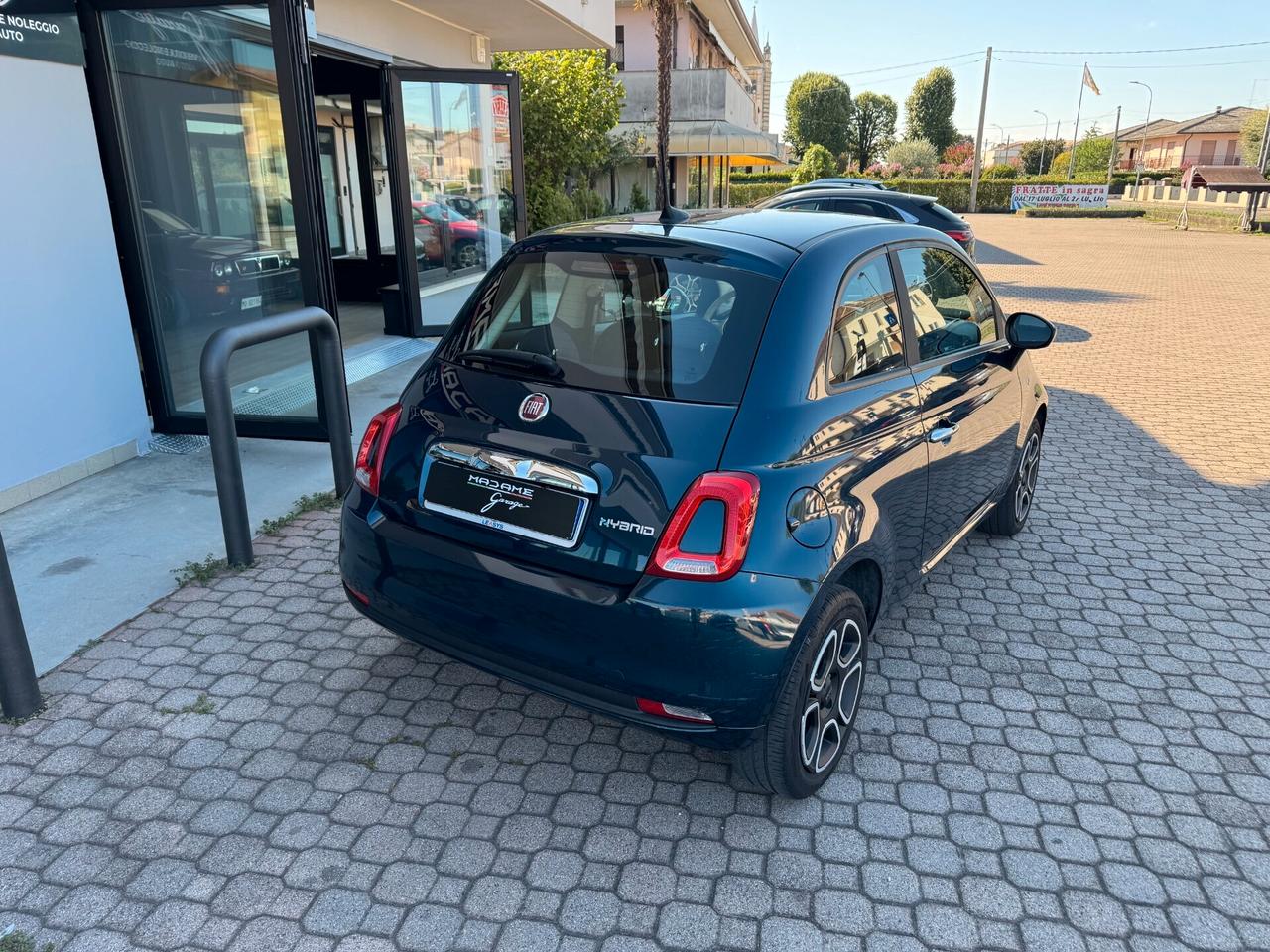 Fiat 500 1.0 Hybrid CLUB