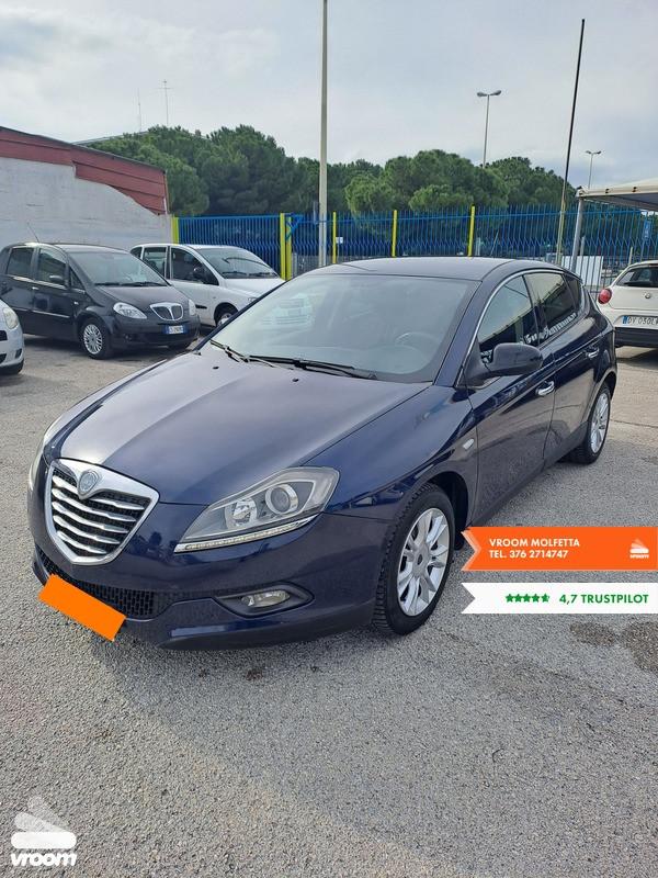 LANCIA Delta (2008-2015) Delta 1.6 MJT DPF Busi...