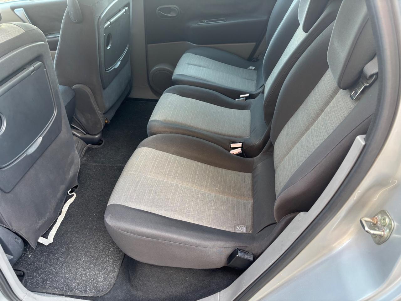 Renault Scenic Scénic 1.9 dCi/130CV Luxe gancio traino