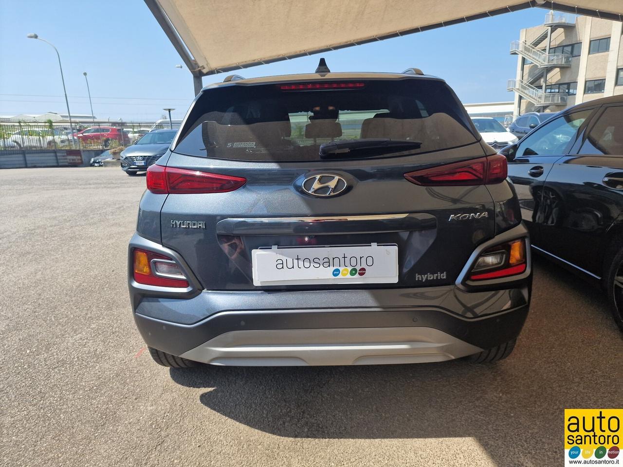 HYUNDAI KONA 1.6 HEV DCT XPRIME + S.P. + T.P.