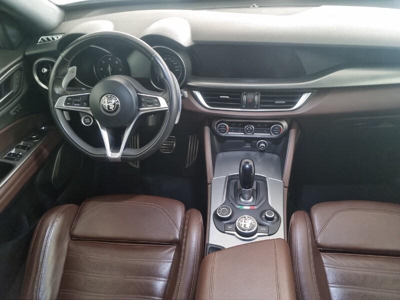 ALFA ROMEO Stelvio Stelvio 2.2 Turbodiesel 210 ...