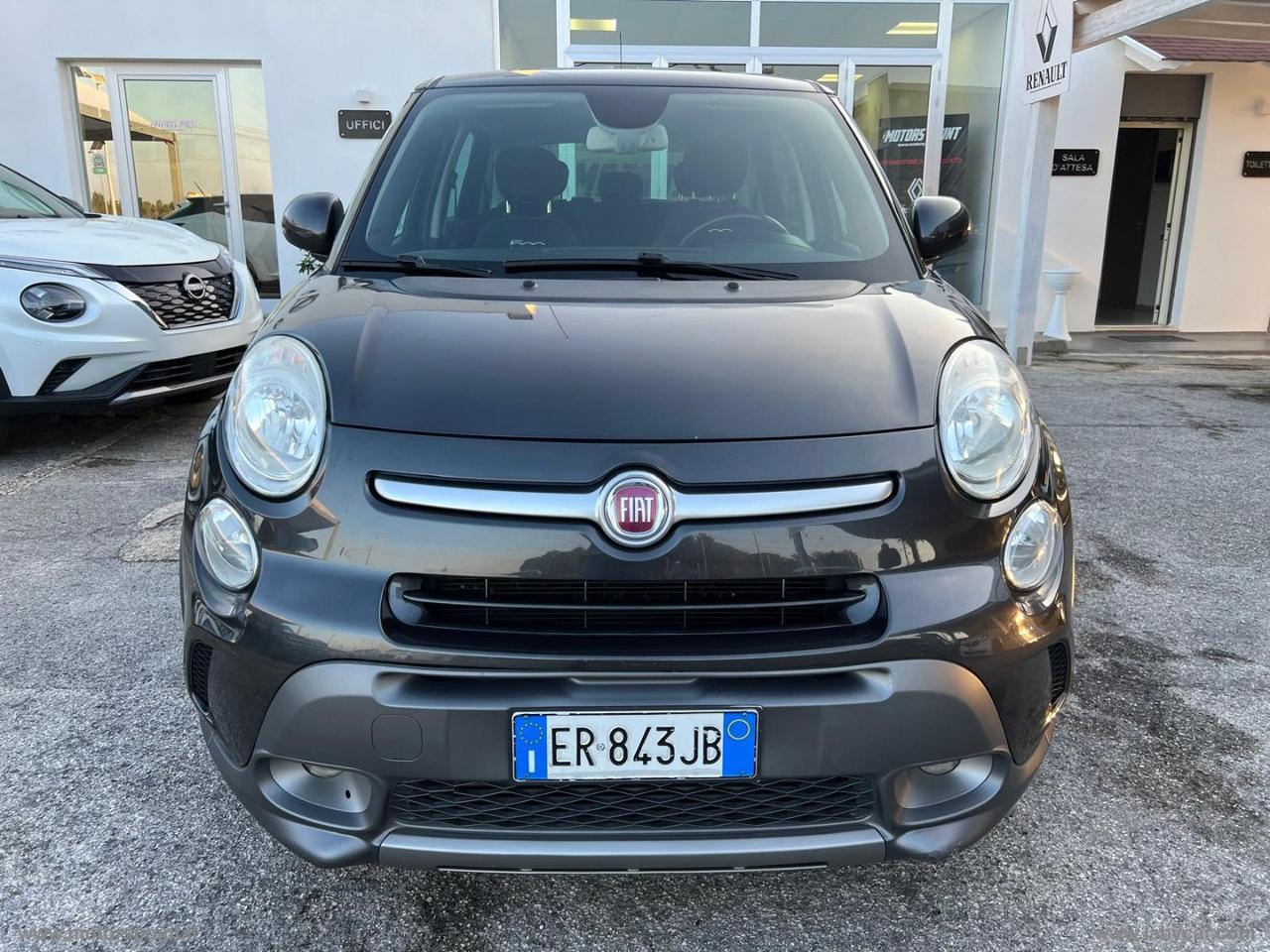 FIAT 500L 1.3 MJT 85 CV Trekking