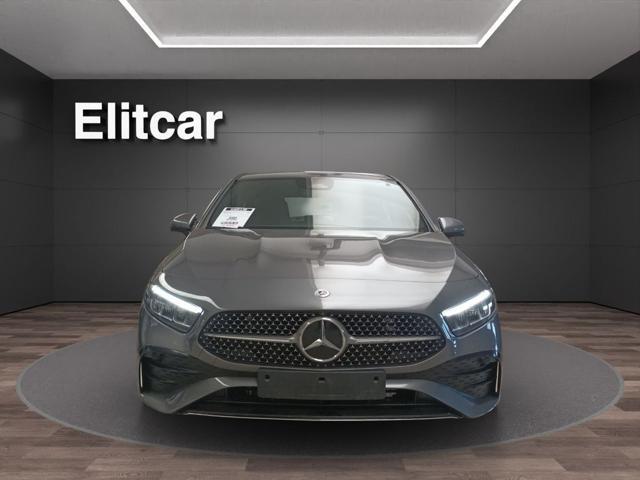 MERCEDES-BENZ A 180 d Automatic AMG Line Premium