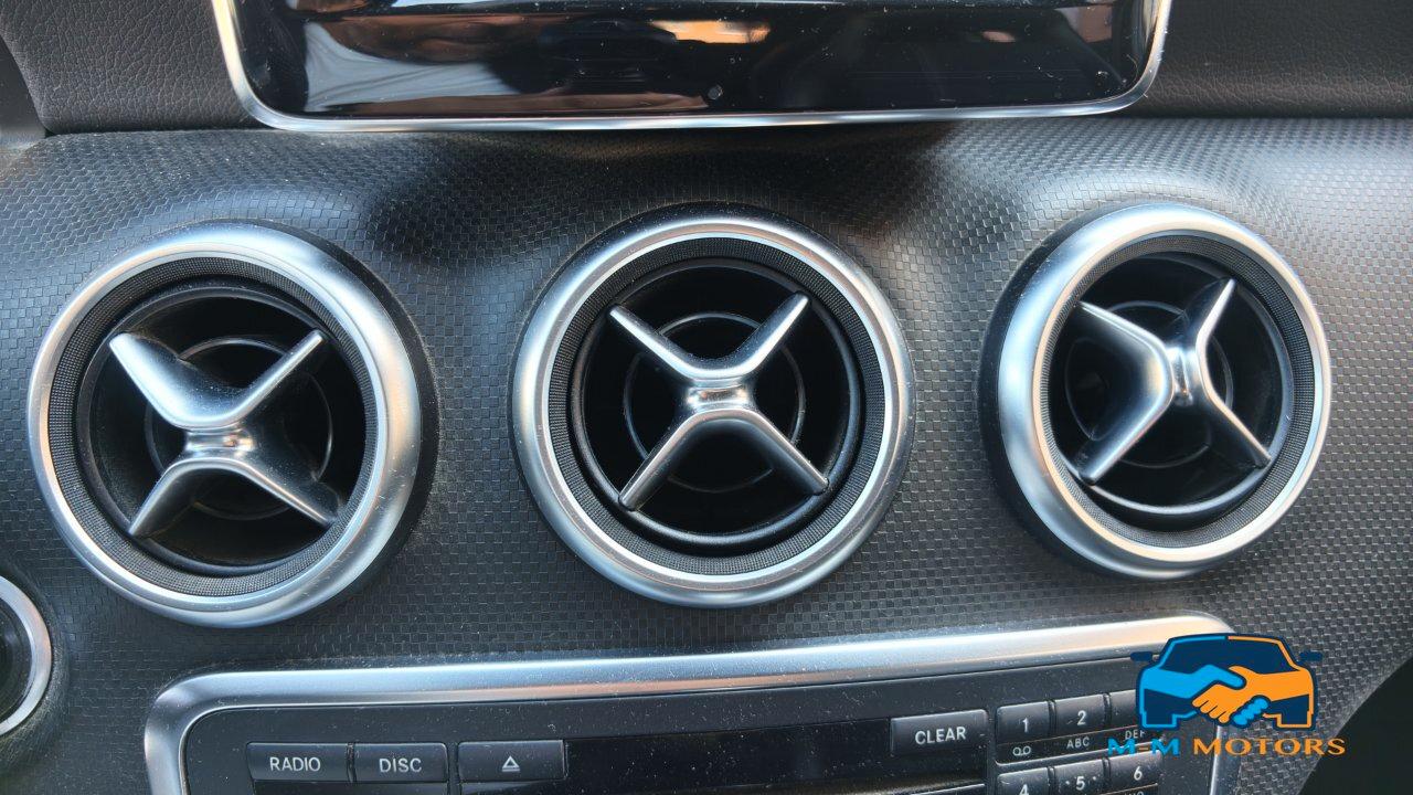 Mercedes A 180 Sport