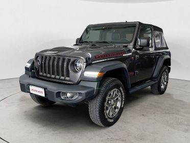 Jeep Wrangler 2.2 Multijet II Rubicon Auto 4WD