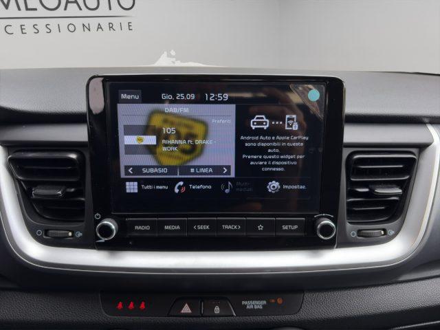 KIA Stonic 1.2 ECO GPL Urban 82cv
