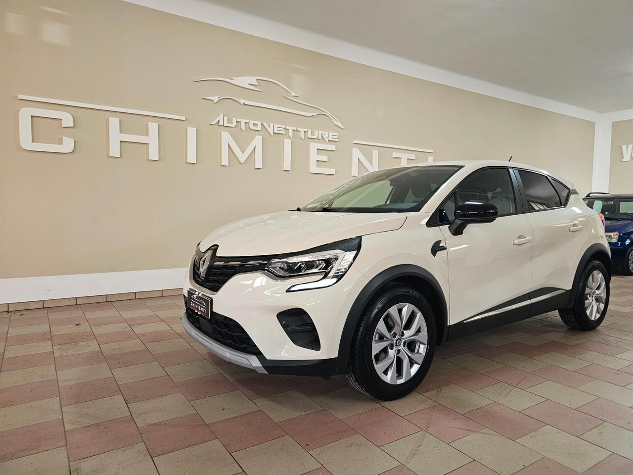Renault Captur Blue dCi 115 CV Intens