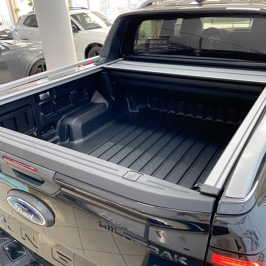 Ford Ranger Wildtrak 205 CV doppia cabina 5 posti escl. IVA