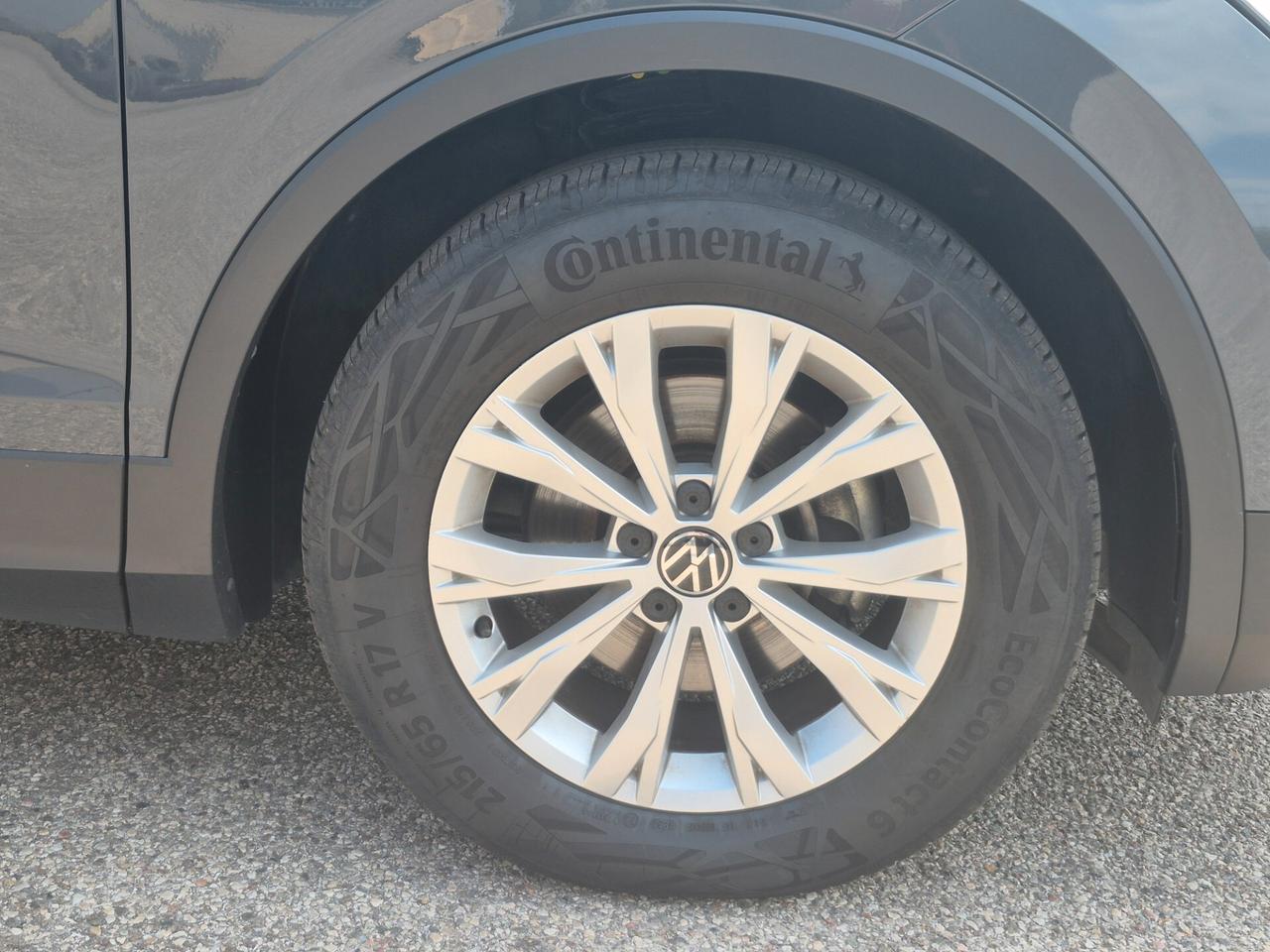 Volkswagen Tiguan 2.0 TDI 150 CV SCR DSG Life