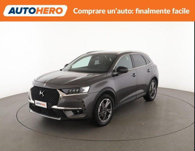 DS AUTOMOBILES DS 7 E-Tense 225 Performance Line