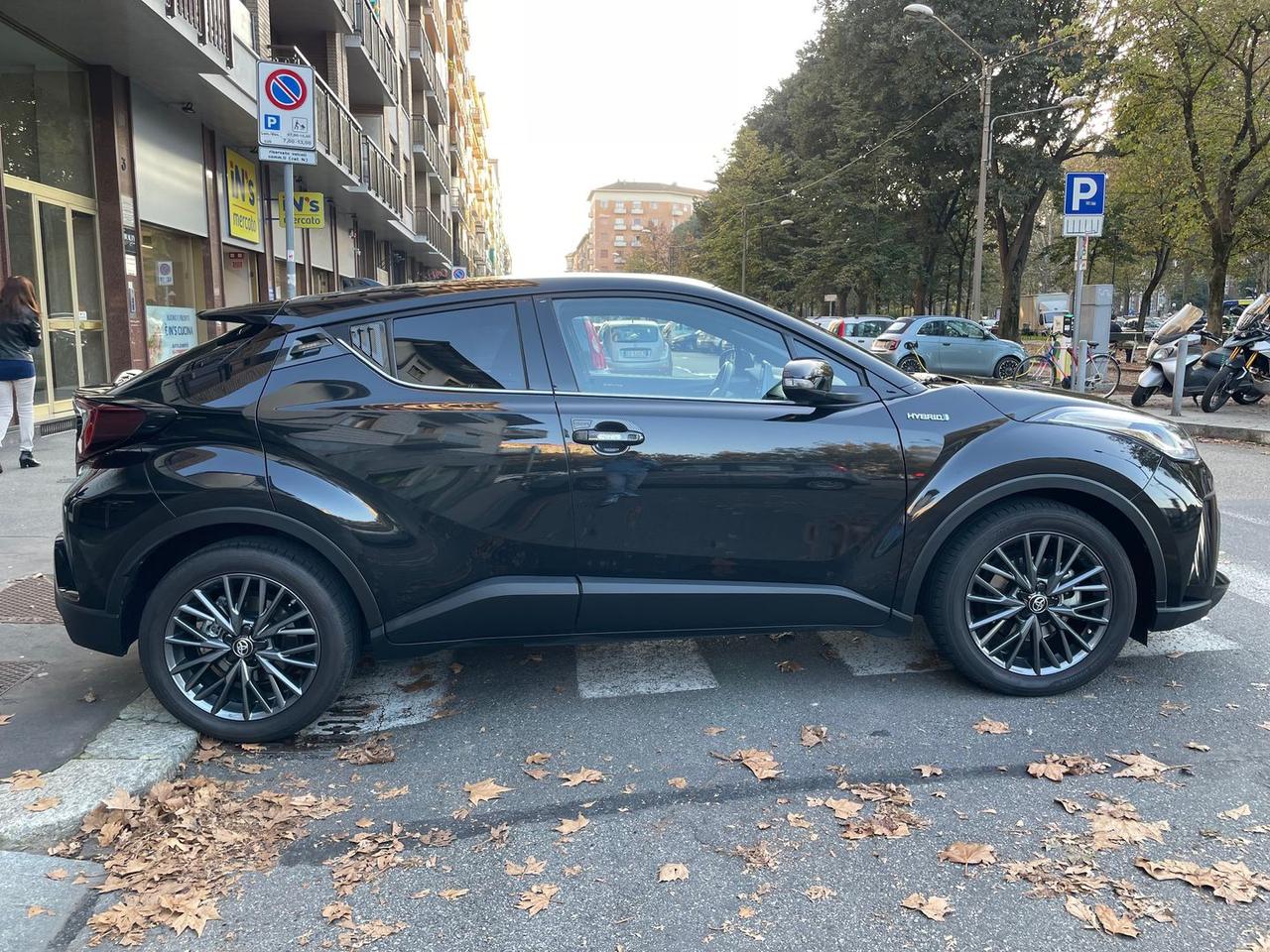 Toyota C-HR Trend 1.8 HEV