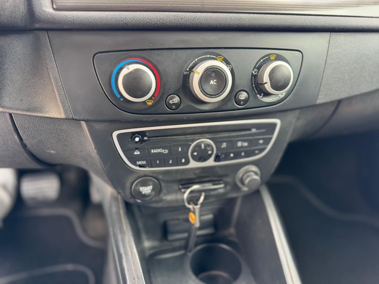 Renault Mégane 1.5 dCi 90CV SporTour Confort