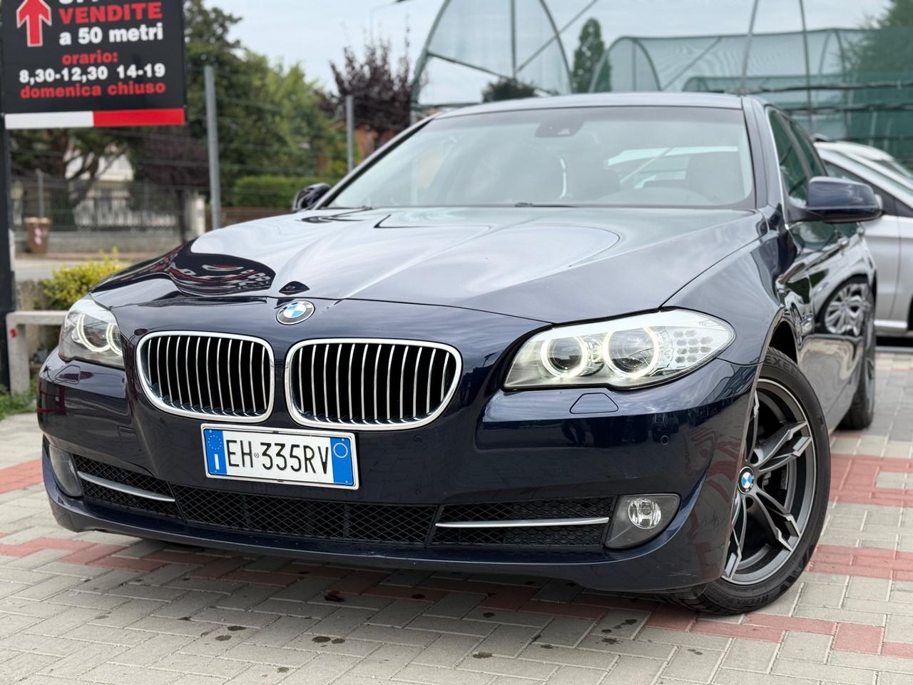 Bmw 520D Touring Futura.DISTRIBUZIONE .TURBINA NUOVA