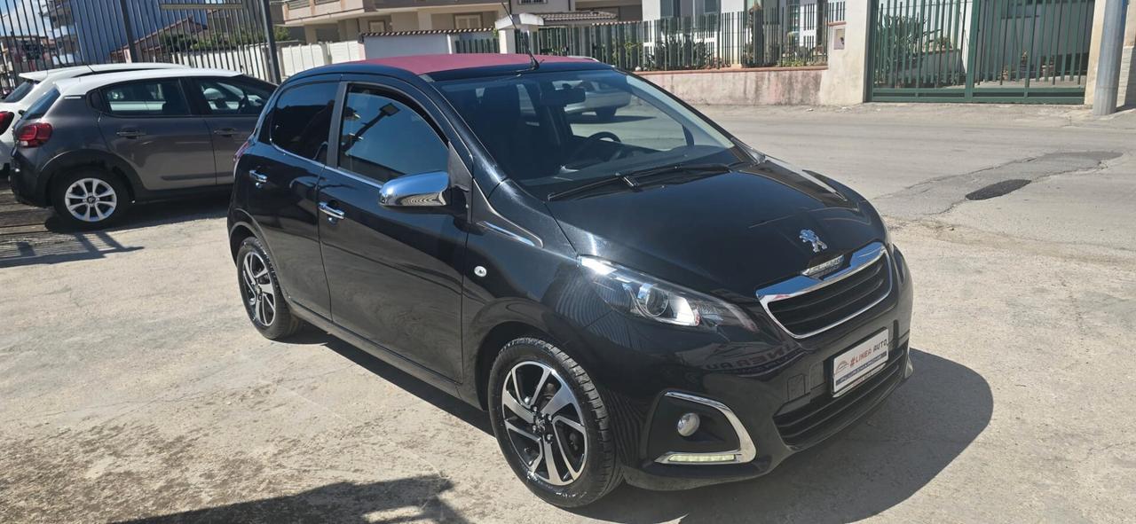 Peugeot 108 VTi 68 5 porte Active TOP!